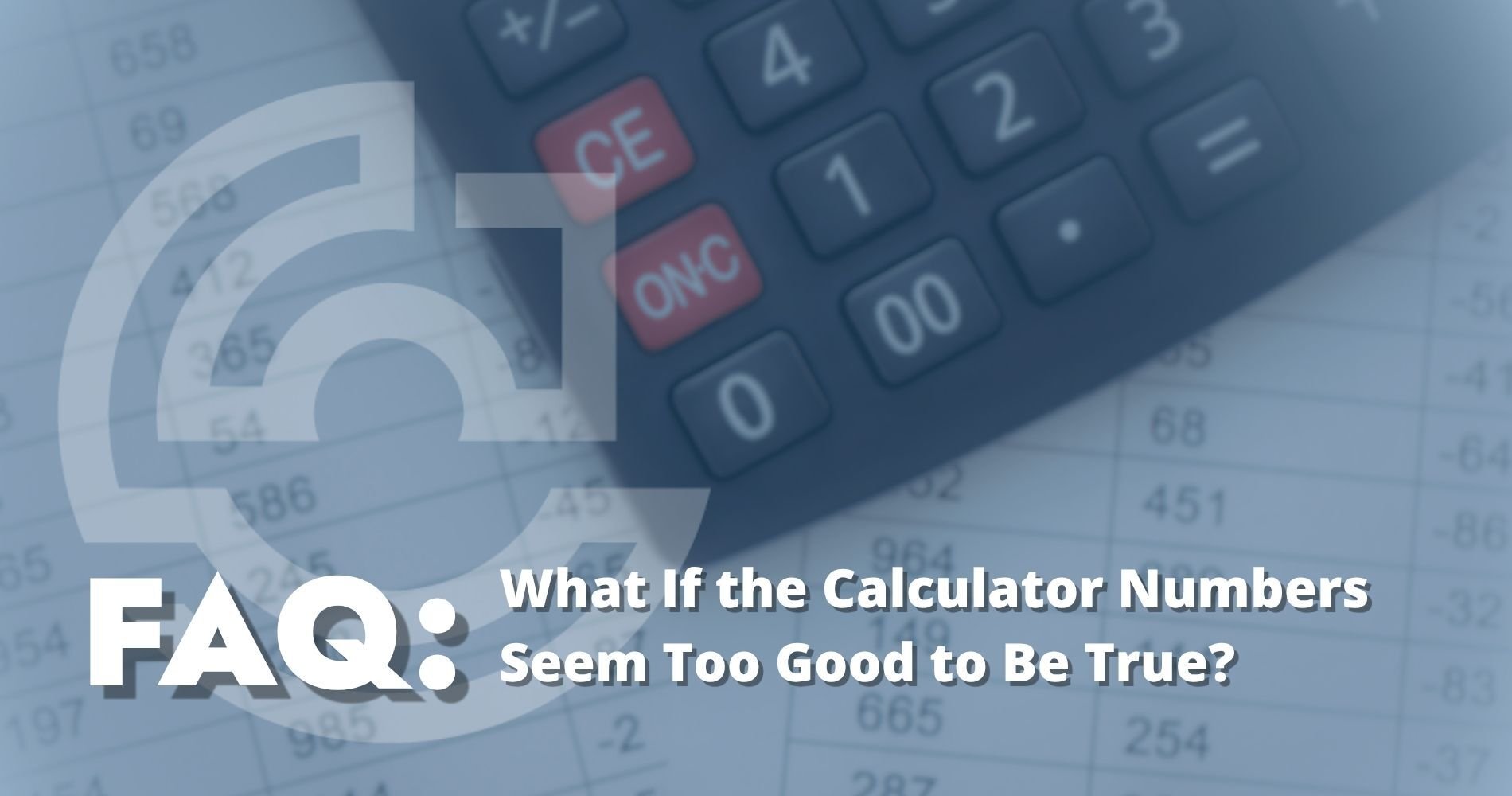 Hero: What If the Calculator Numbers Seem Too Good to Be True?