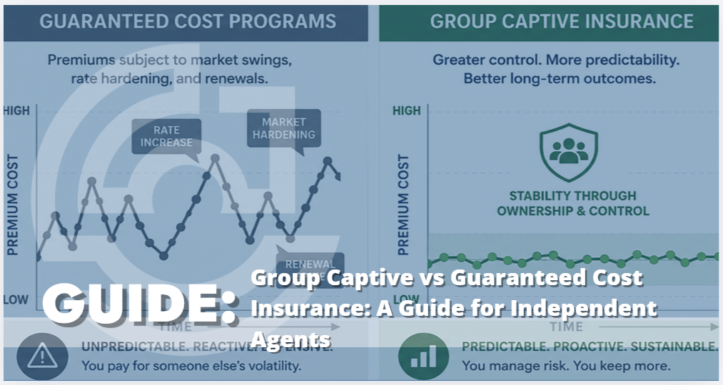 blog Group Captive vs Guaranteed Cost Insurance image