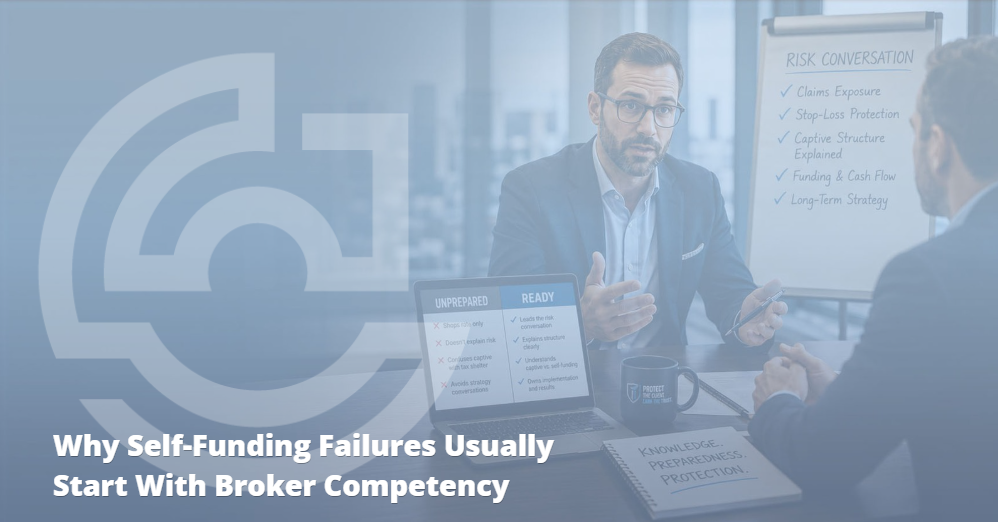 blog - Why Self-Funding Failures Usually Start With Broker Competency image